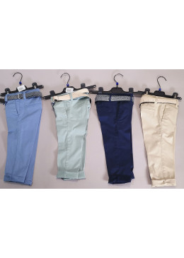 PANTALONE 3-7 ANNI