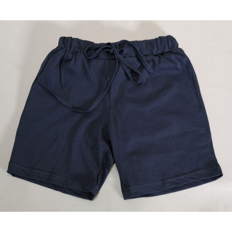 PANTALONE CORTO COTONE 3-7 ANNI