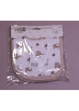 6PZ BAVETTA COTONE CLIPS