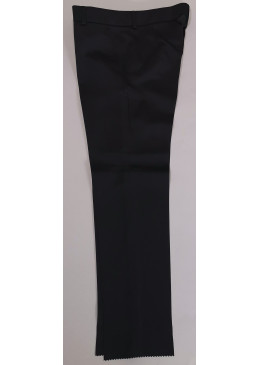PANTALONE SOTT'UOMO COTONE 8-14 ANNI