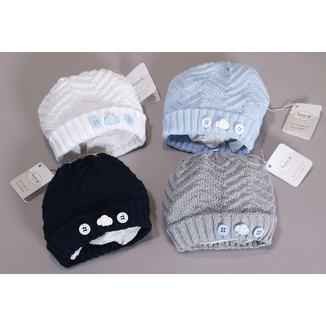 CAPPELLINO IN COTONE