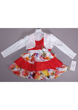 PIGIAMA COTONE LUNGO 3-6 ANNI