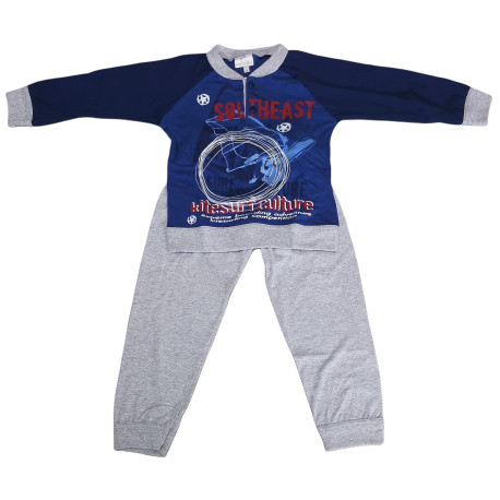 PIGIAMA COTONE ML 3-6 ANNI