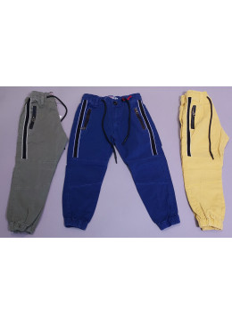 PANTALONE 3-8 ANNI