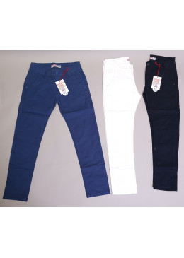 PANTALONE 8-16 ANNI