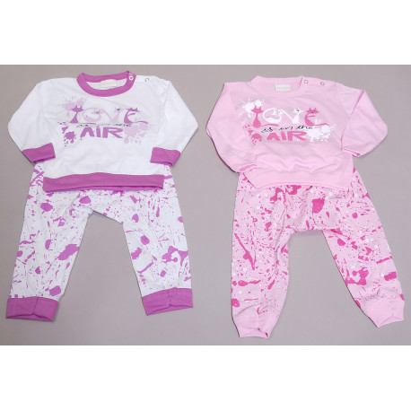 PIGIAMA COTONE ML