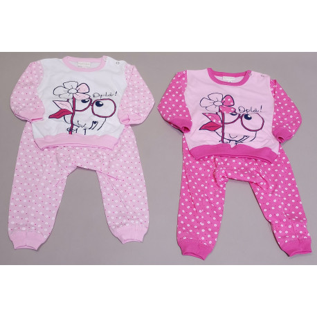 PIGIAMA COTONE ML