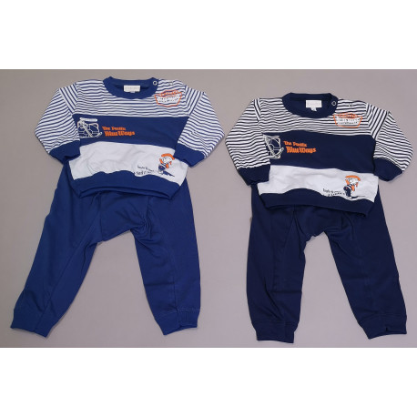 PIGIAMA COTONE ML