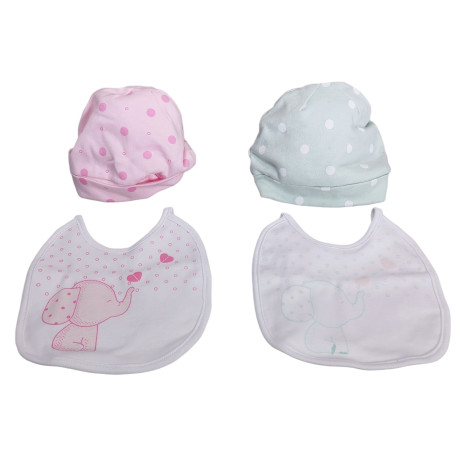 CAPPELLINO E BAVETTA