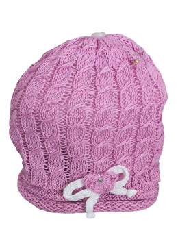 CAPPELLINO IN COTONE ARTIGIANALE