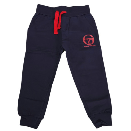 PANTALONE IN FELPA DI COTONE 3-7