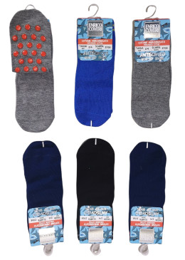 6 CALZINI IN COTONE