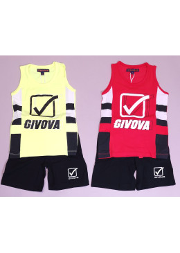COMPLETO CANOTTA 3-7