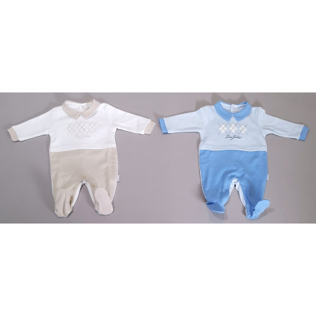 TUTINA INTERLOCK