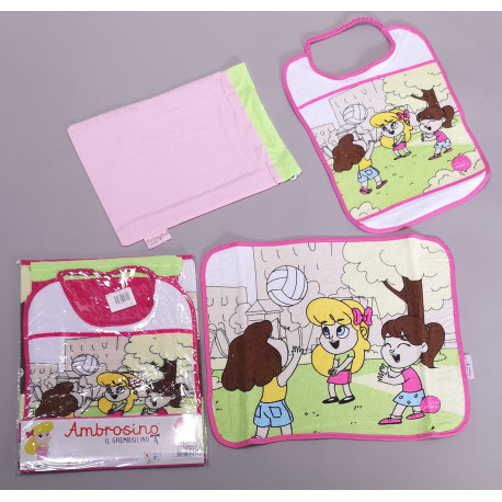SET ASILO