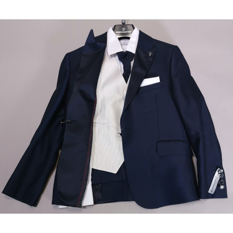 ABITO ELEGANTE CALIBRATO 39-47