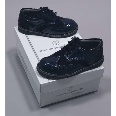 SCARPA RAGAZZO LUCIDA