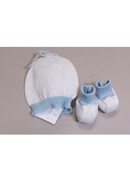 SET CAPPELLO E SCRAPOINE FILO