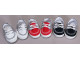 154971_TAGLIE SCARPE_16_COLORI_ROSSO