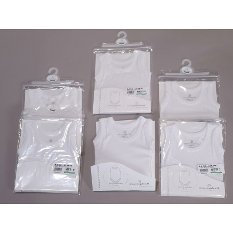 BODY GIRO BIANCO