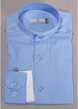 CAMICIA BIMBO LINO