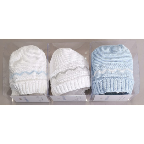 CAPPELLO COTONE