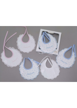 BAVETTA IN PURO COTONE PC.6