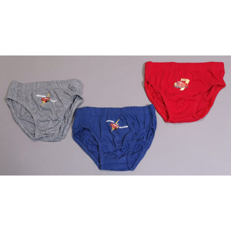 3 SLIP COTONE