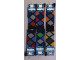 163332_TAGLIE CALZINI_2/4_COLORI_ASSORTITO