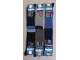 163338_TAGLIE CALZINI_2/4_COLORI_ASSORTITO