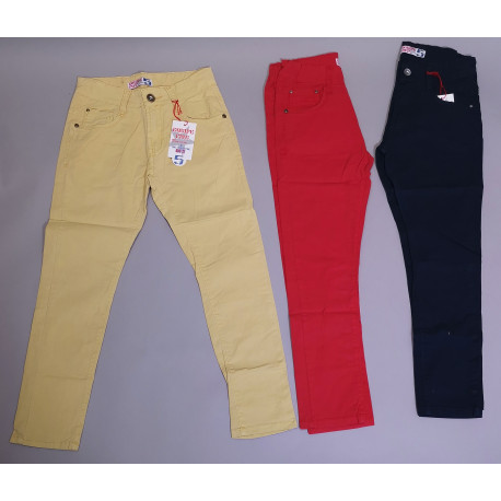 PANTALONE 8-16