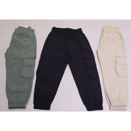PANTALONE 4-12 ANNI