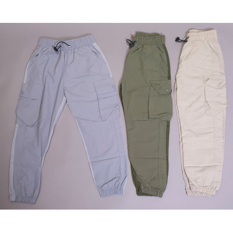 PANTALONE 8-16 ANNI