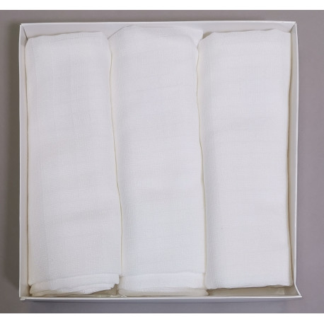 SET 3 TELI MUSLIN