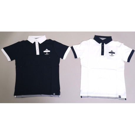 POLO 8-16 ANNI