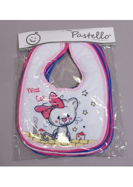 6 BAVETTE PVC