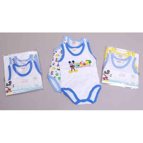 6PZ BODY COTONE SM