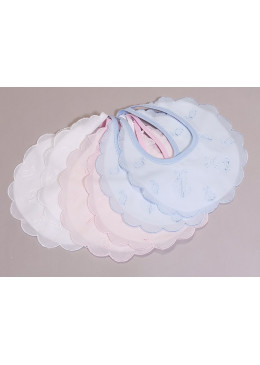 BAVETTA IN COTONE 6PZ