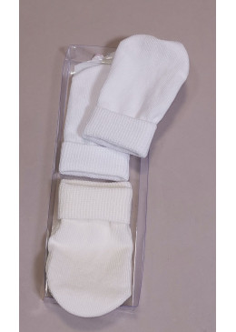 MUFFOLE IN COTONE