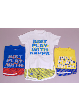 BEACHWEAR SET 3-7