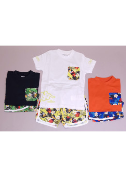 BEACHWEAR SET 3-7
