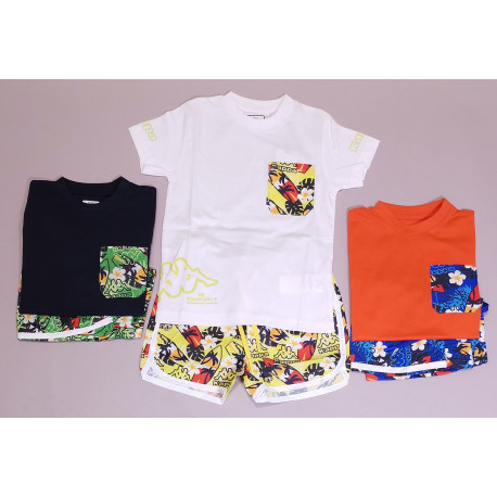 BEACHWEAR SET 3-7