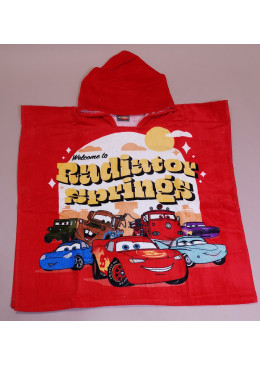 PONCHO SPUGNA