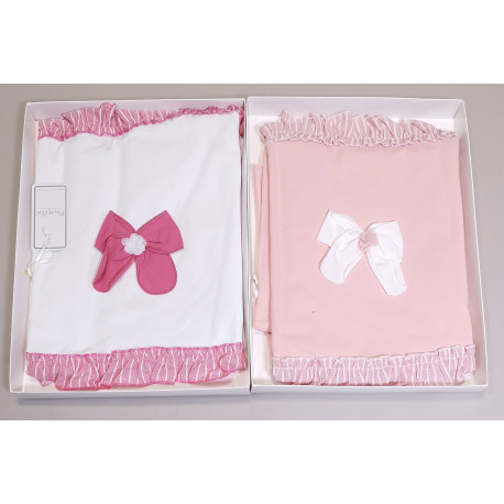 COPERTA JERSEY