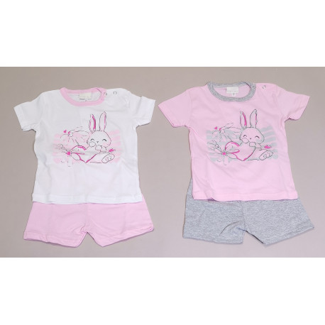PIGIAMA MM COTONE 12-24
