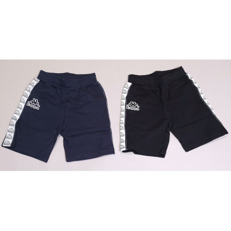 BERMUDA FELPA 3-7