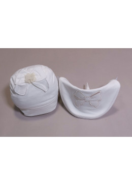 SET CAPPELLO E BAVETTA JERSEY