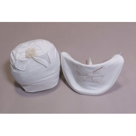 SET CAPPELLO E BAVETTA JERSEY