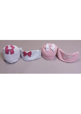 SET CAPPELLO E BAVETTA JERSEY