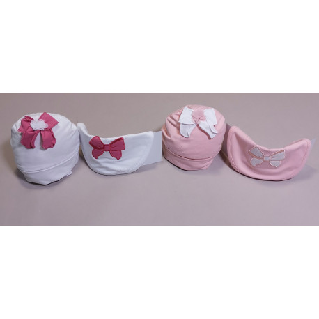 SET CAPPELLO E BAVETTA JERSEY